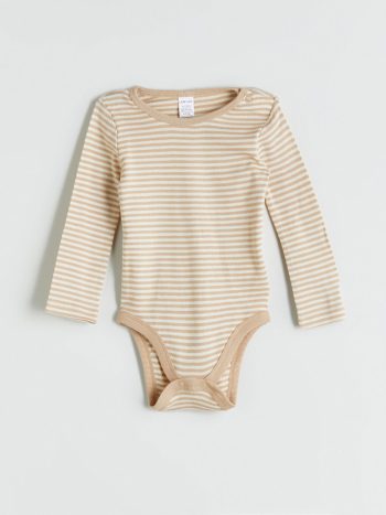 Striped Baby Boy Sock Set