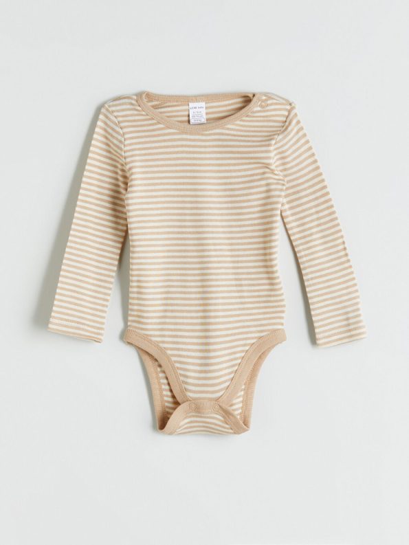 Striped Baby Boy Sock Set