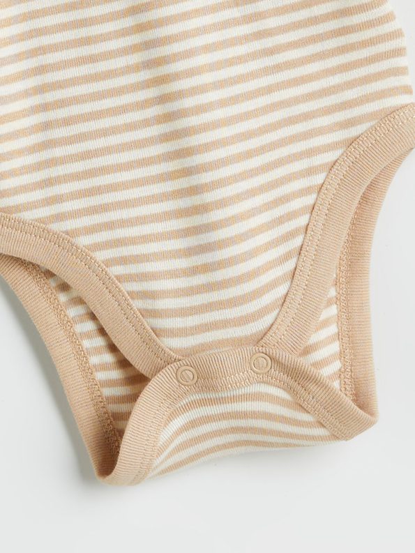 Striped Baby Boy Sock Set