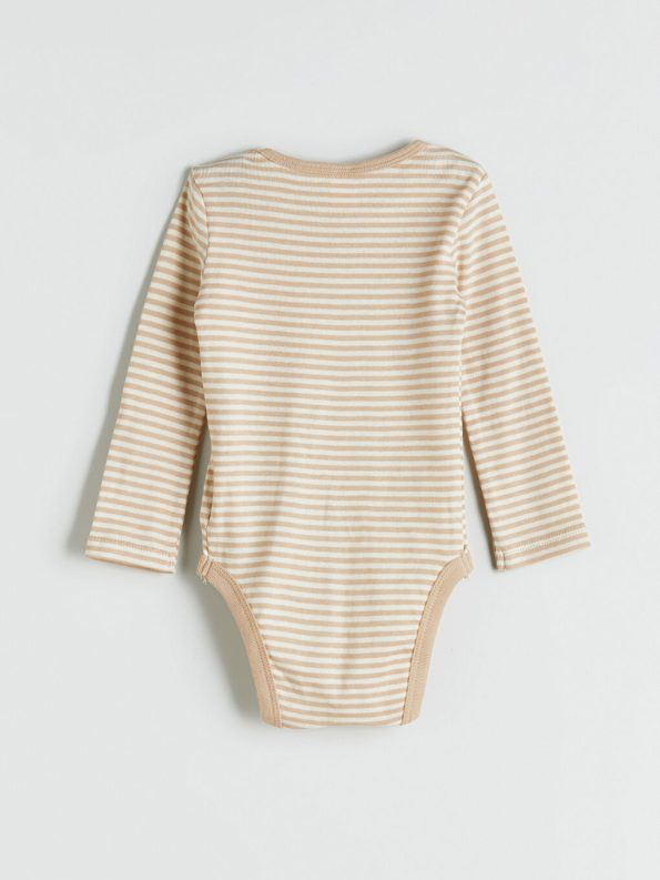 Striped Baby Boy Sock Set