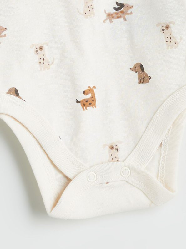 Striped Baby Boy Sock Set