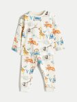 Velvet Baby Boys' Overalls and T-Shirt Set