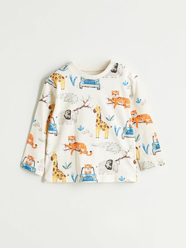 Velvet Baby Boys' Overalls and T-Shirt Set