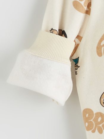 Boys' Crew Neck Sweatshirt
