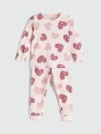 Basic Baby Girl Tights 2-Pack