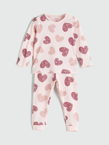 Basic Baby Girl Tights 2-Pack