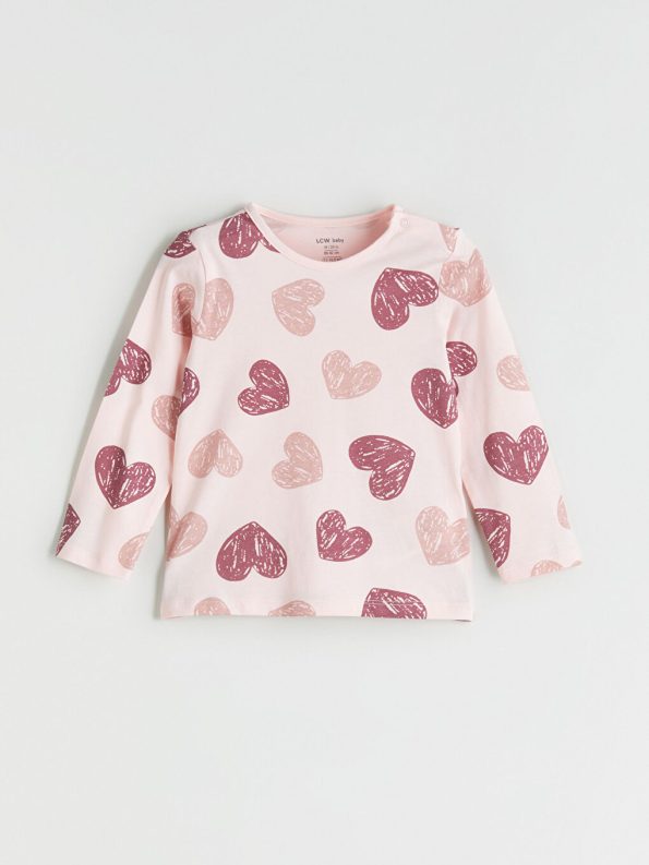 Basic Baby Girl Tights 2-Pack
