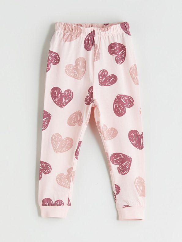 Basic Baby Girl Tights 2-Pack