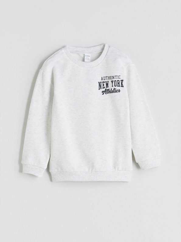 Boys' Crew Neck Sweatshirt
