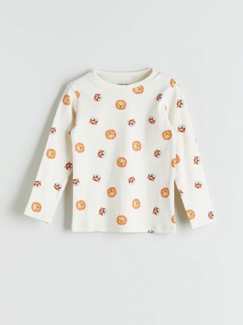 Winnie the Pooh Printed Boys' Baby T-Shirt and Sweatpants Set