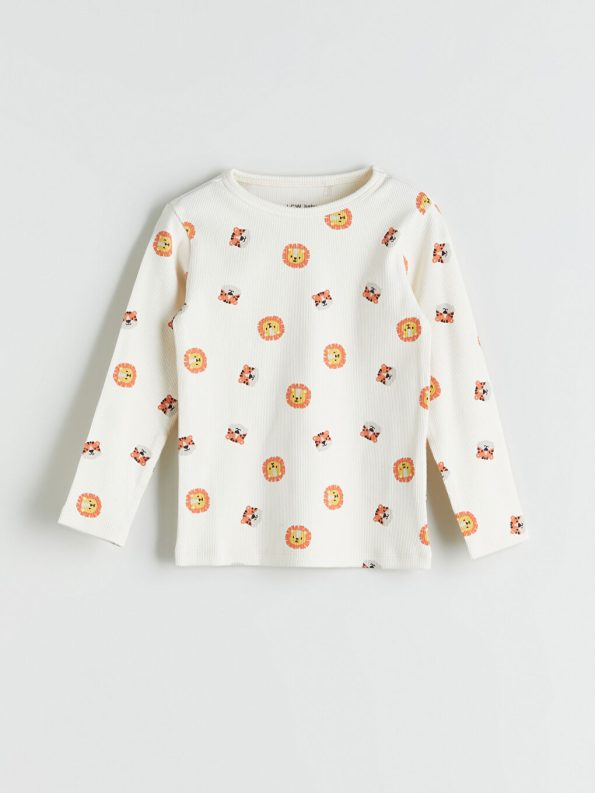 Winnie the Pooh Printed Boys' Baby T-Shirt and Sweatpants Set