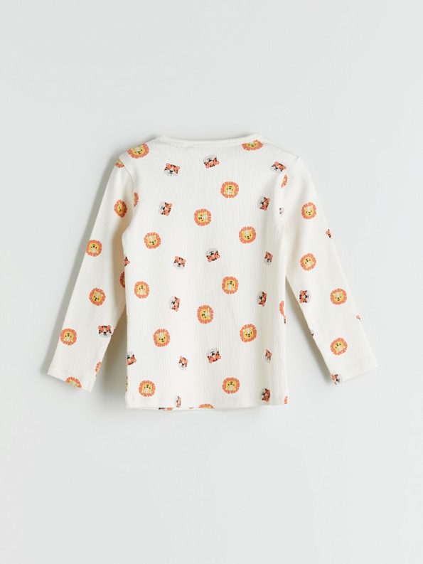 Winnie the Pooh Printed Boys' Baby T-Shirt and Sweatpants Set