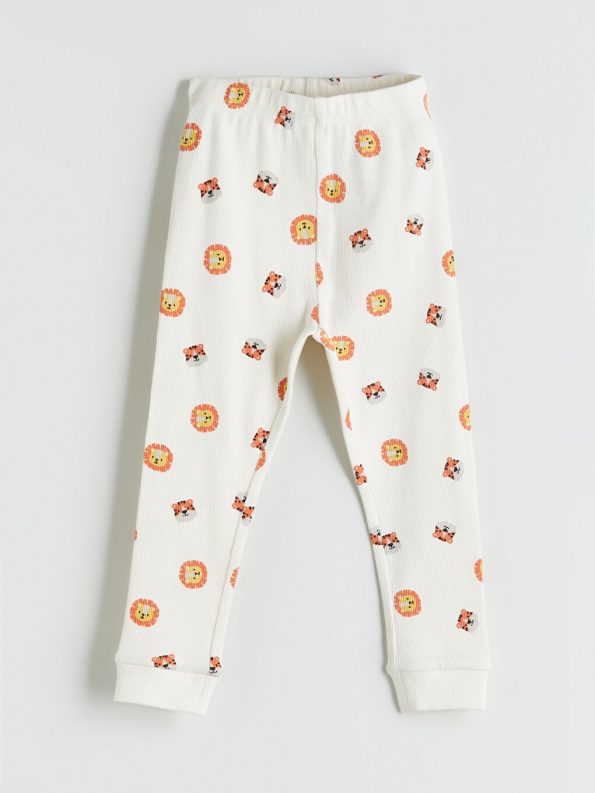 Winnie the Pooh Printed Boys' Baby T-Shirt and Sweatpants Set