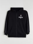 Hulk Printed Boys Thick Sweatshirt