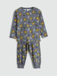 Boys' Elastic Waist Sweatpants