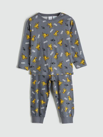 Boys' Elastic Waist Sweatpants