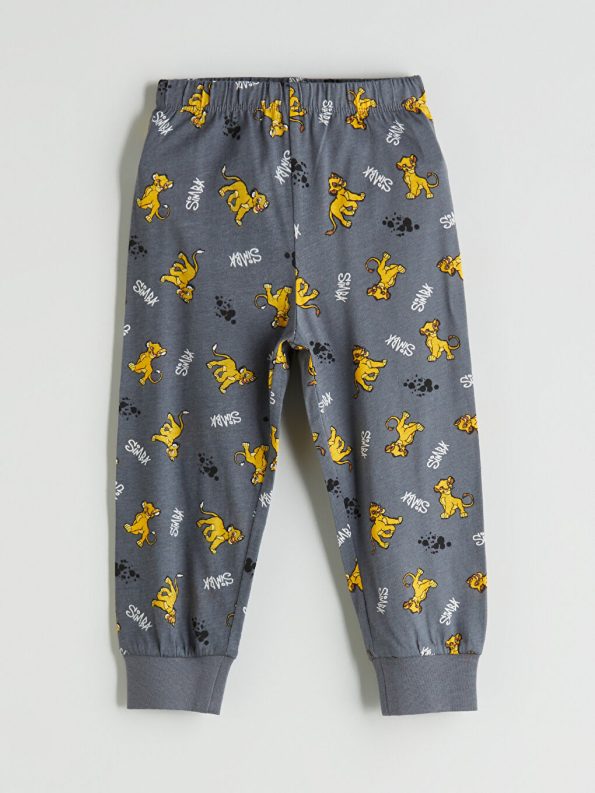 Boys' Elastic Waist Sweatpants