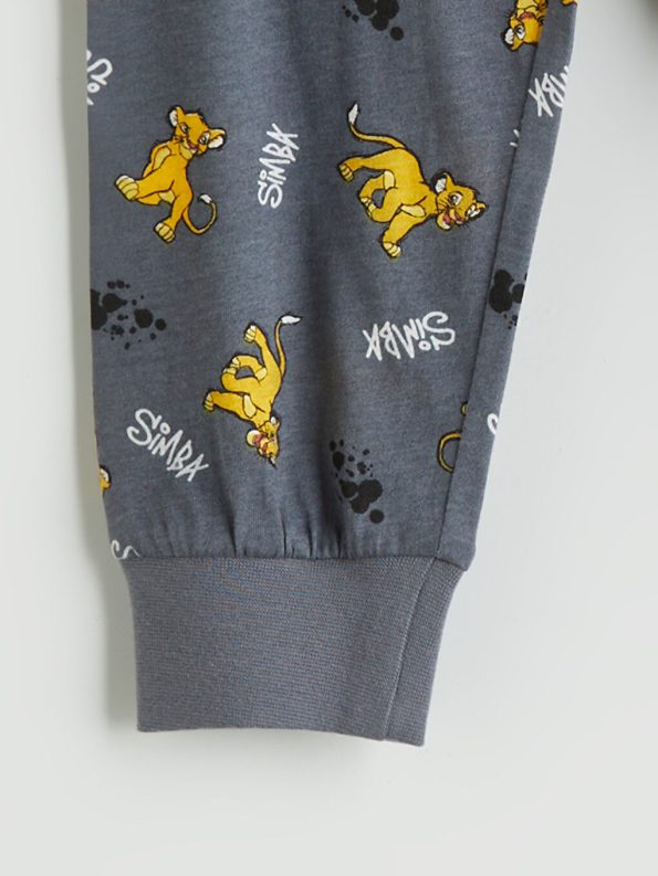Boys' Elastic Waist Sweatpants