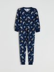 Boys' Stand Collar Vest