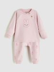 Bicycle Neck Baby Girl Hospital Set