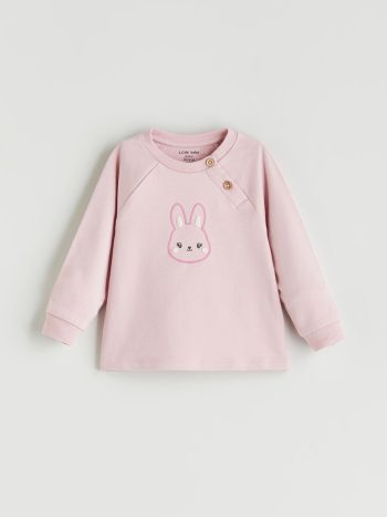 Bicycle Neck Baby Girl Hospital Set