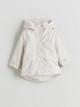 Boys' Hooded Puffer Jacket