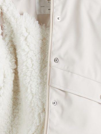 Boys' Hooded Puffer Jacket