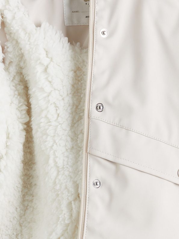 Boys' Hooded Puffer Jacket