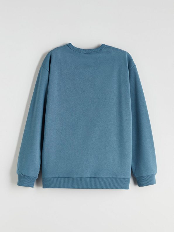 Boys' Crew Neck Sweatshirt