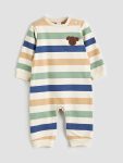 Printed Baby Boy Hospital Outfit Set