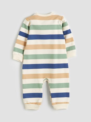 Printed Baby Boy Hospital Outfit Set