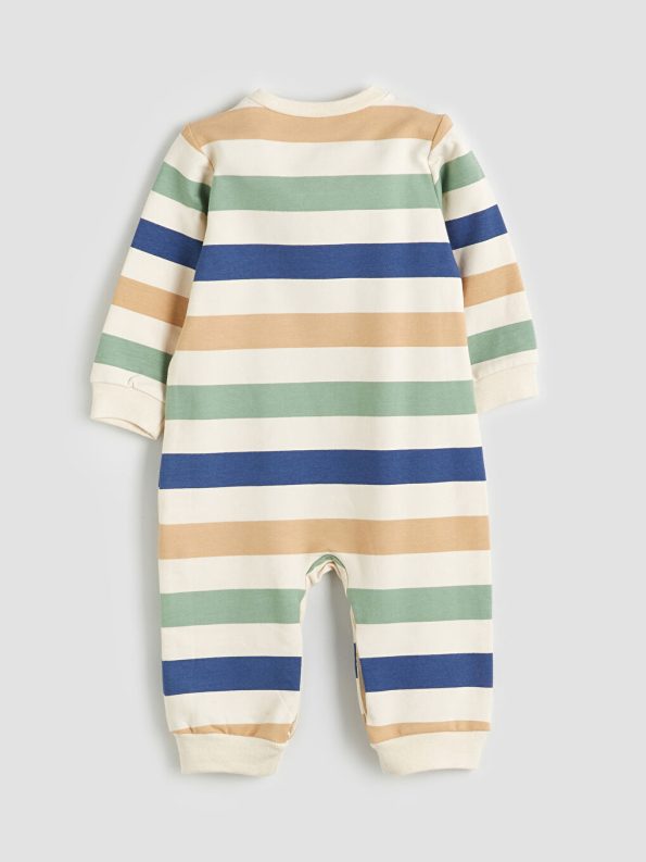 Printed Baby Boy Hospital Outfit Set