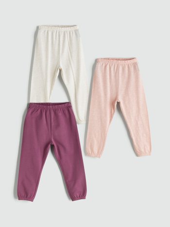 Printed Baby Girl Hospital Exit Set