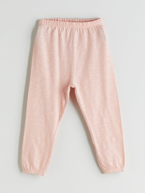 Printed Baby Girl Hospital Exit Set