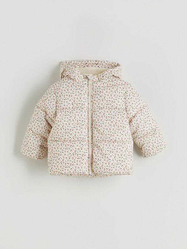 Baby Collar Girls' Sweatshirt and Leggings Set