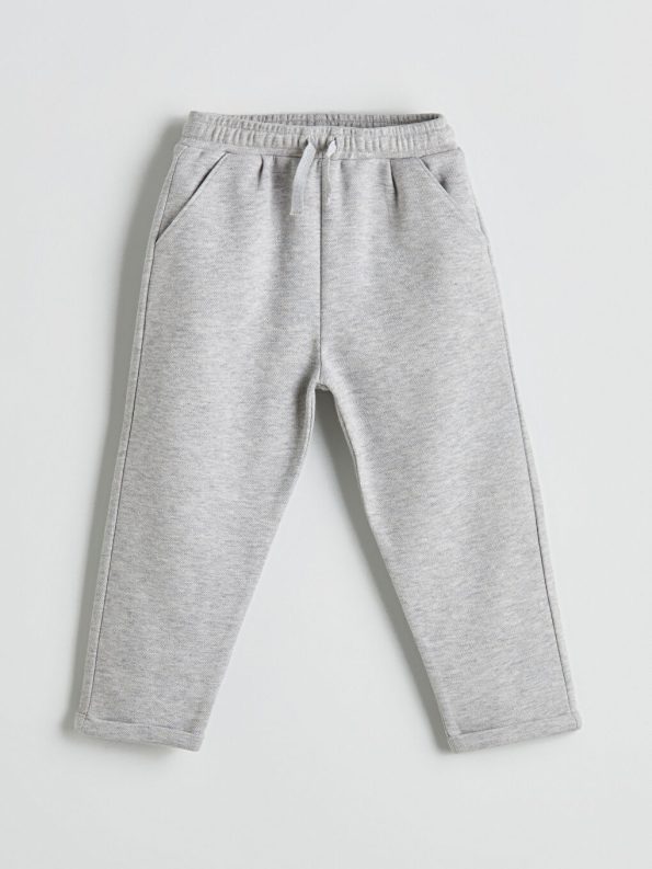 Mickey Mouse Printed Baby Boys' Sweatshirt and Jogger Set