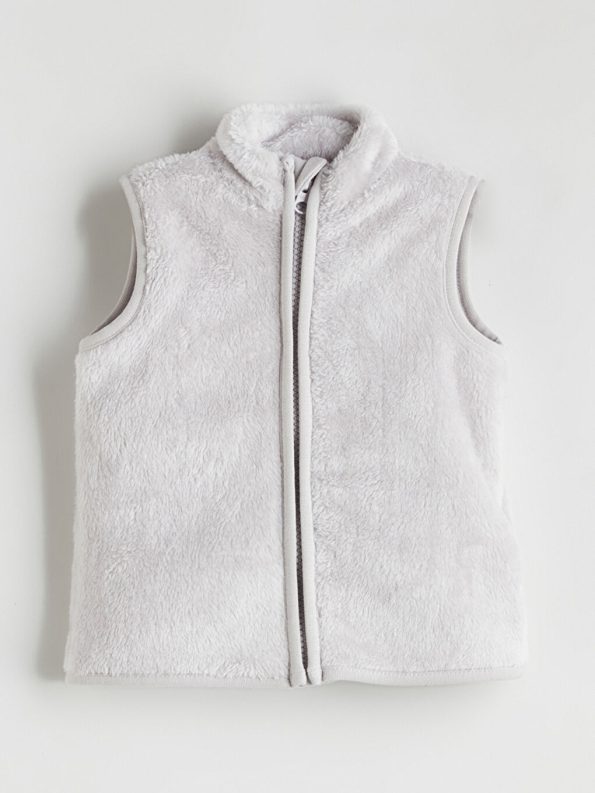 Striped Crew Neck Baby Boy Romper