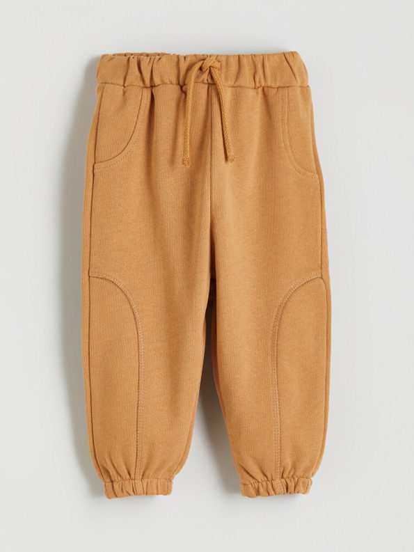 Boys' Crew Neck Sweatshirt Set