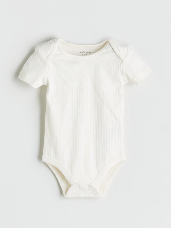 Bicycle Neck Baby Girl Hospital Exit Set