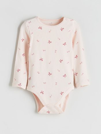Floral Print Sweatshirt and Leggings Set for Baby Girls