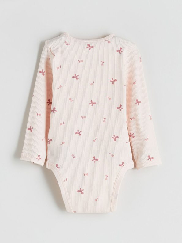 Floral Print Sweatshirt and Leggings Set for Baby Girls