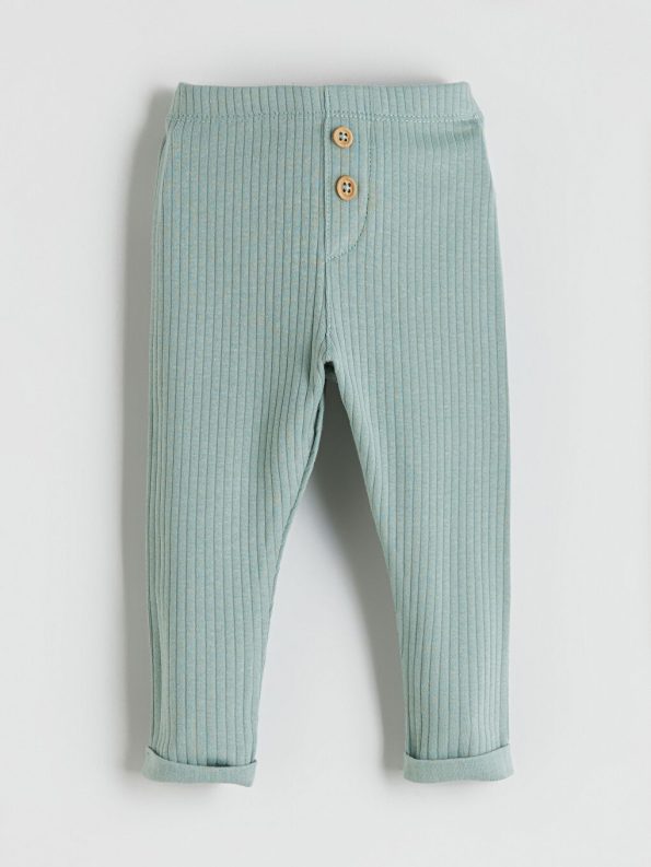 Plush Baby Boy Cardigan and Pants Set