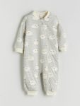 Plaid Boys' Baby Shirt and Pants Set