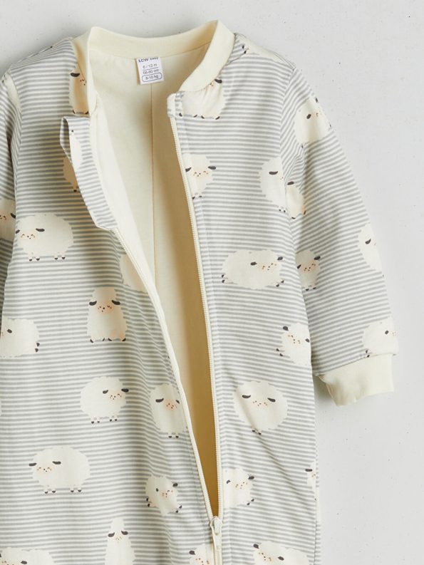 Plaid Boys' Baby Shirt and Pants Set