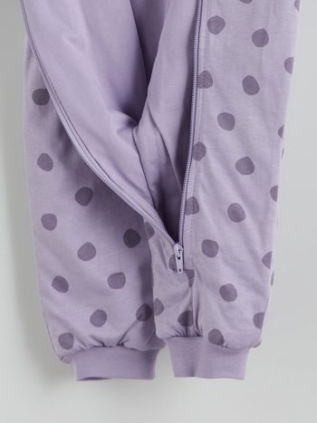 Floral Peter Pan Collar Baby Girl Romper