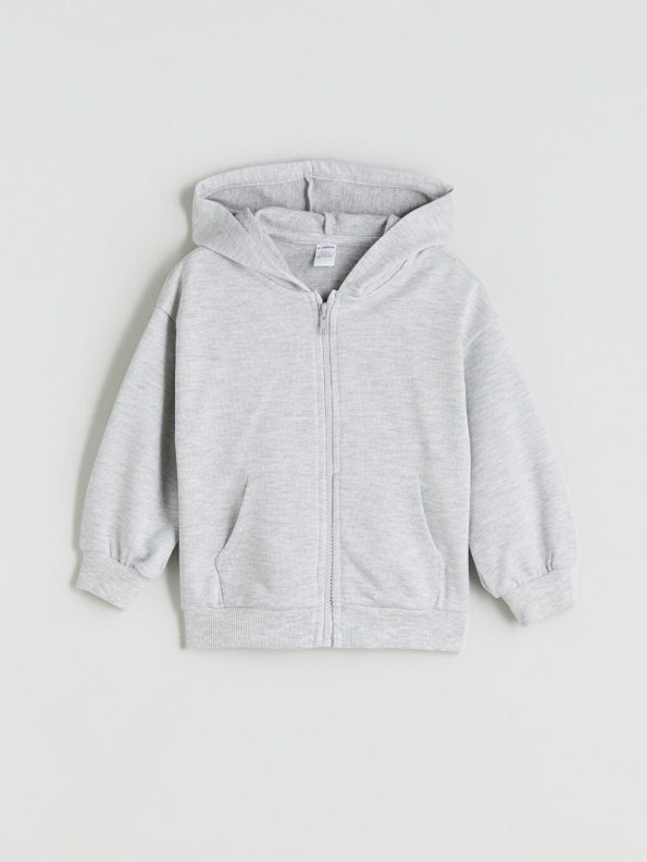 Hooded Girls' Raincoat