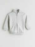 Hooded Girls' Raincoat