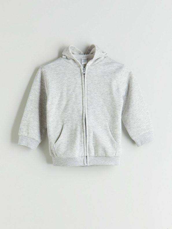 Hooded Girls' Raincoat