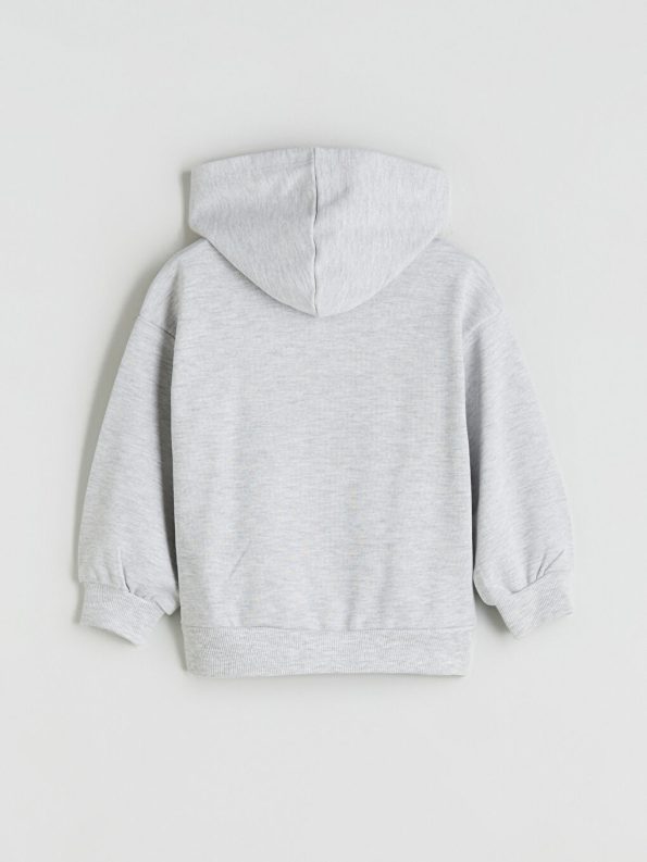 Hooded Girls' Raincoat