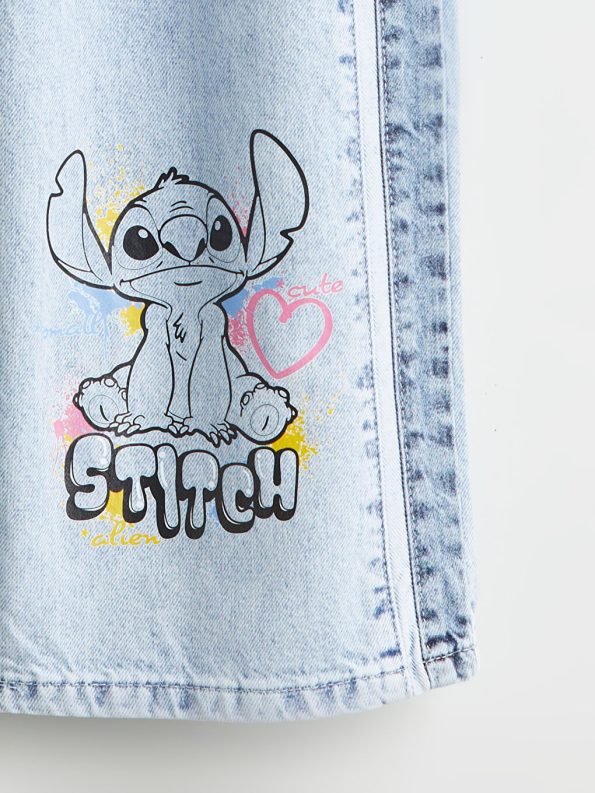 Adjustable Waist Girls' Pants